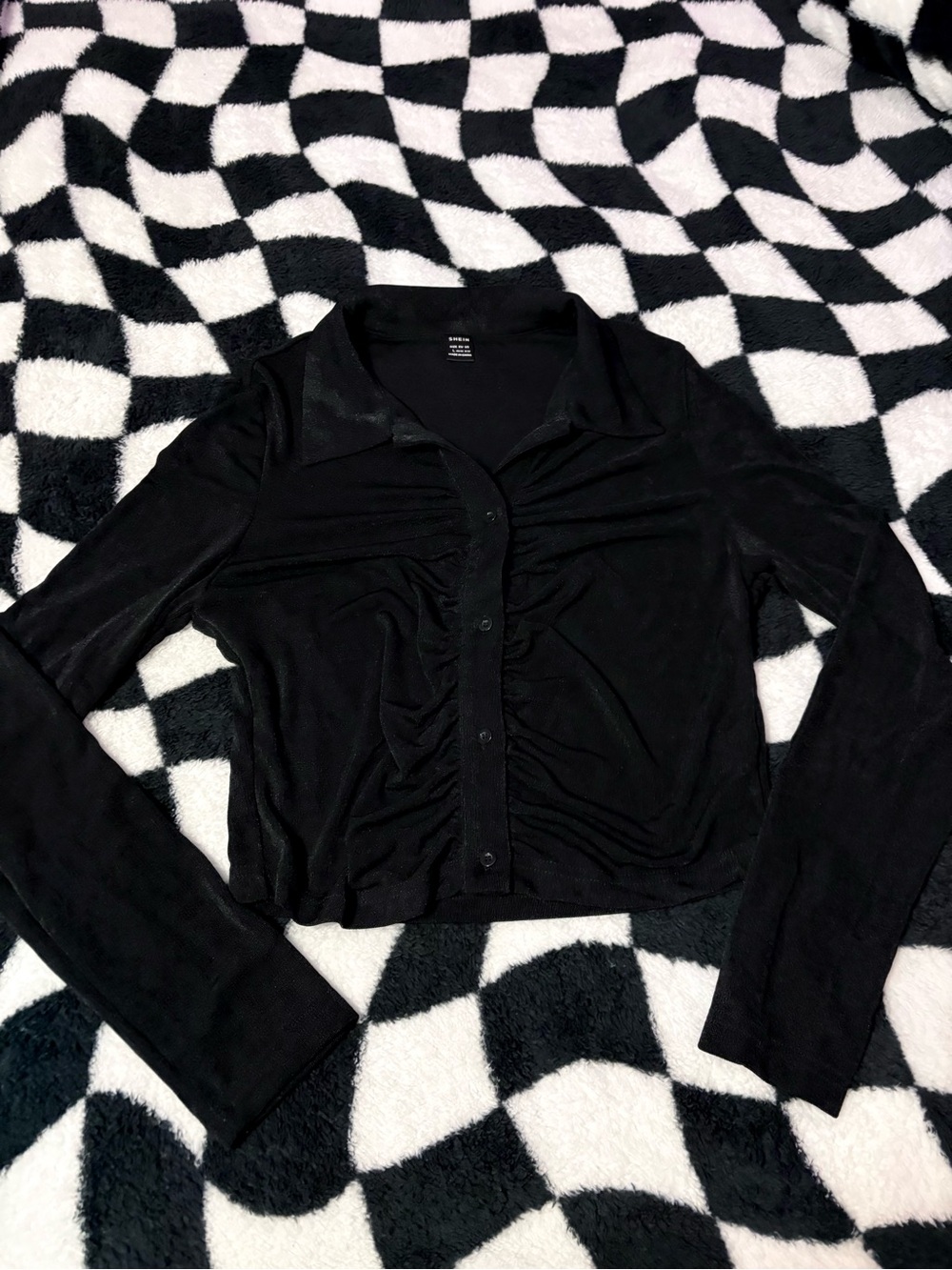 Cropped Blouse